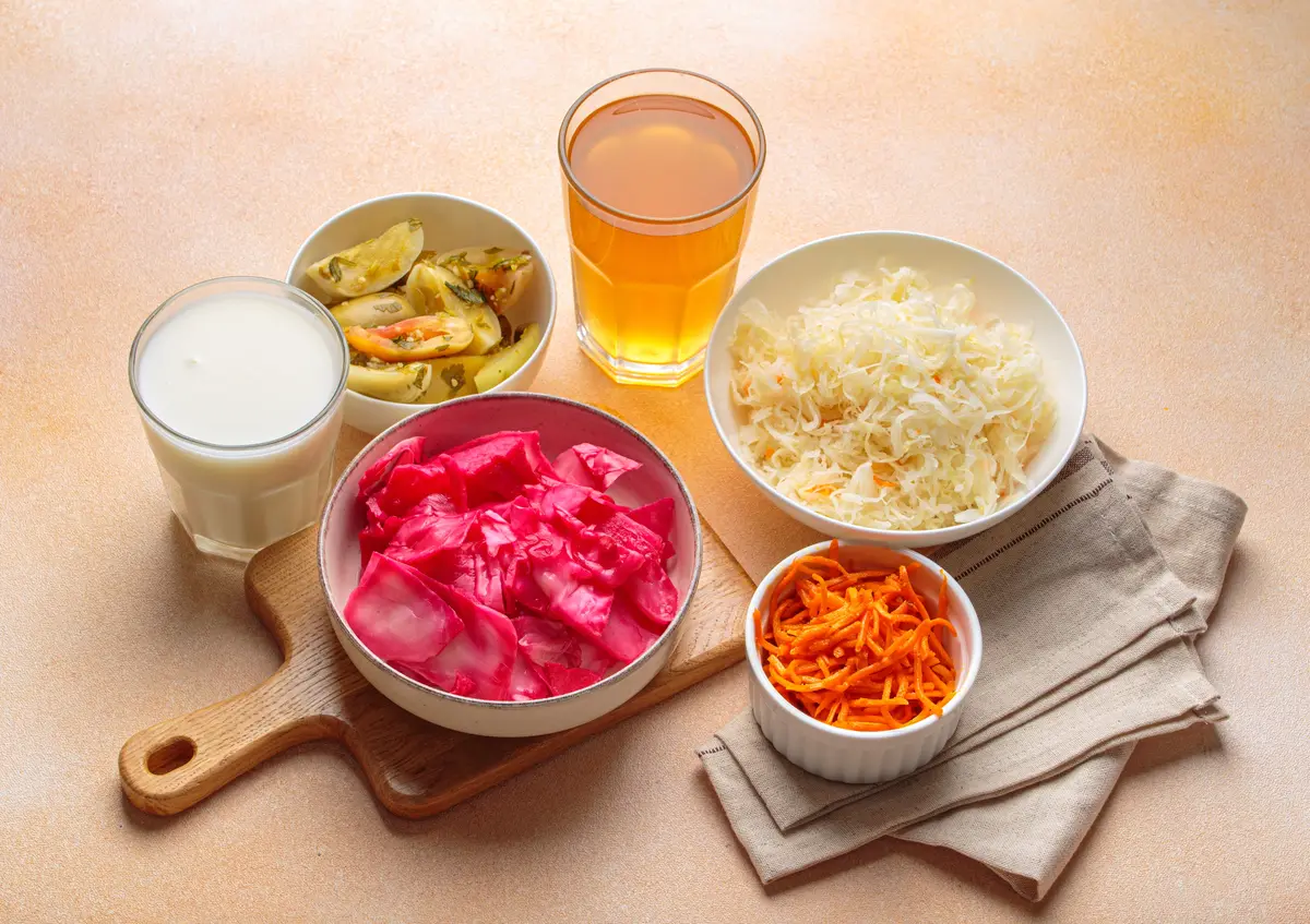 Jak wzmocnić mikrobiom poprzez dietę?