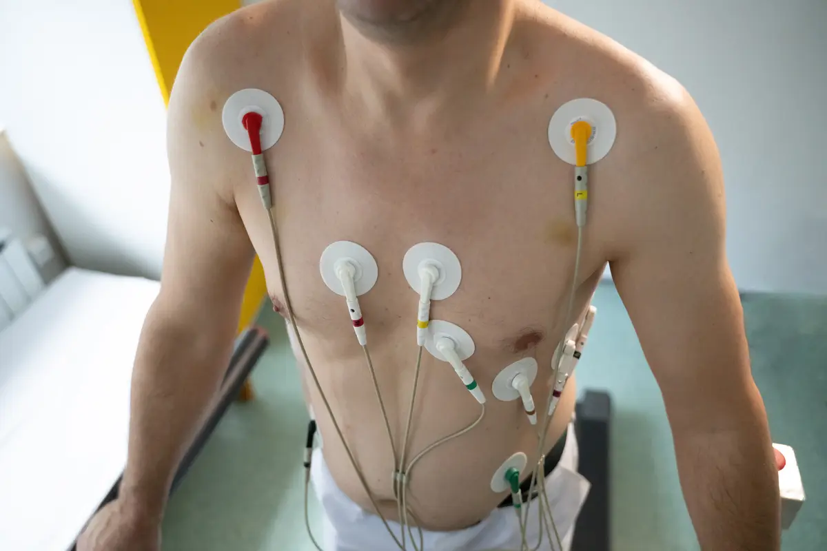 Jak się przygotować do EKG