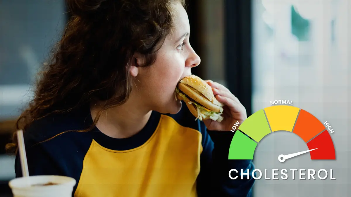 Poziom cholesterolu a serce