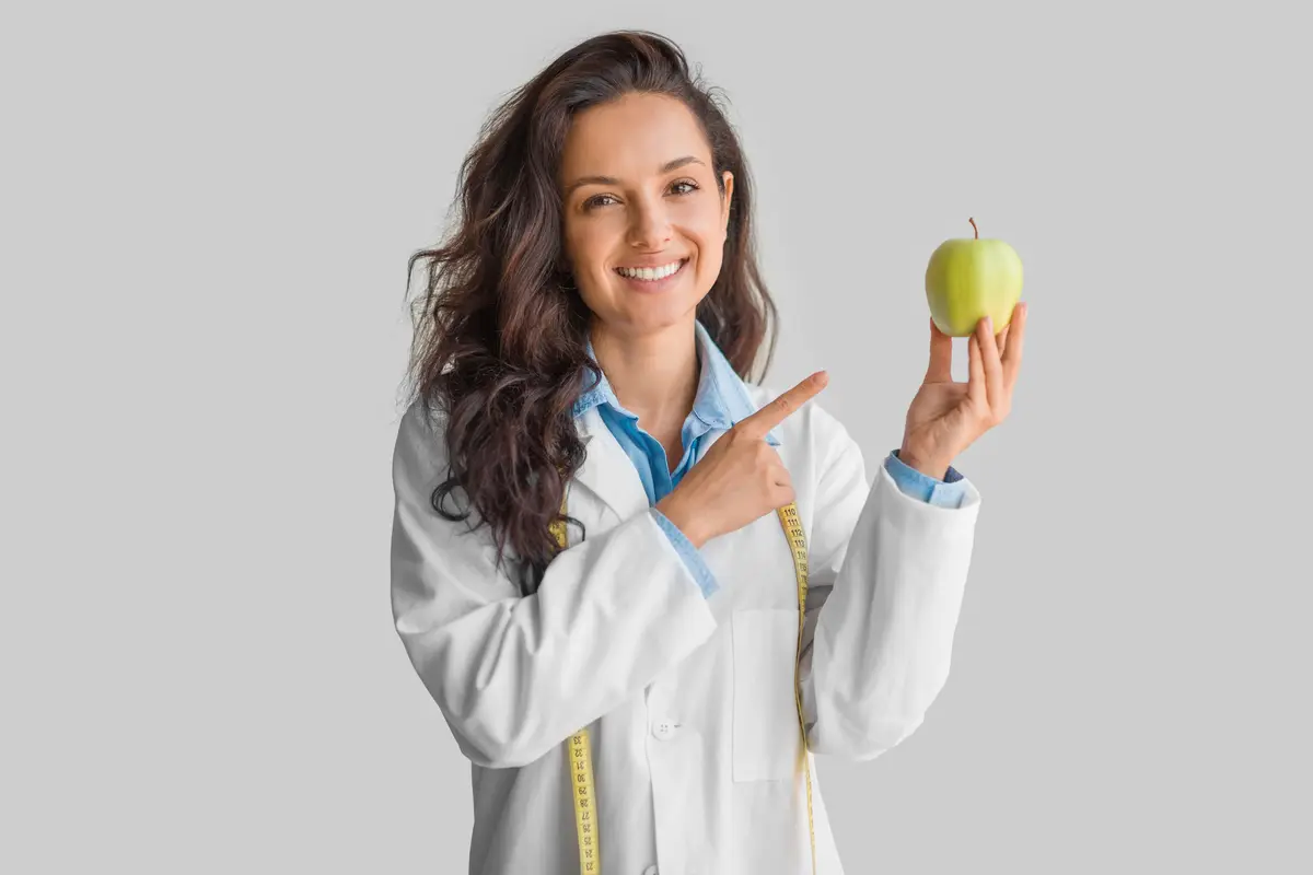 Dietetyk kliniczny